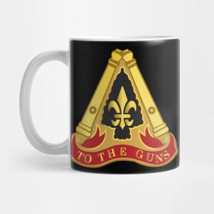 54th field artillery brigade wo txt Mug